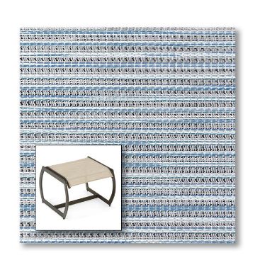 Ottoman Or Seat Only Replacement Sling