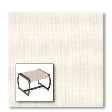Ottoman Or Seat Only Replacement Sling