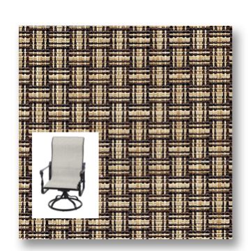 Patio Chair Replacement Sling Fabric