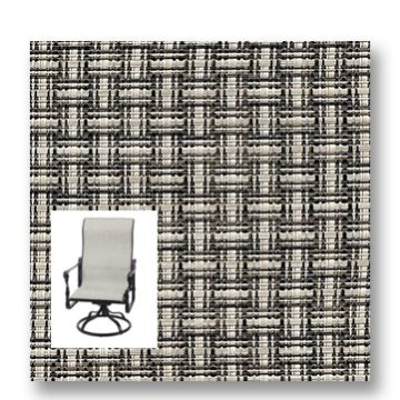 Patio Chair Replacement Sling Fabric