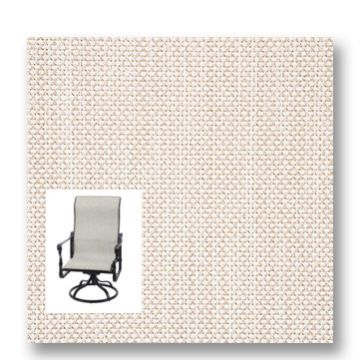 Sunbrella Patio Chair Replacement Sling Fabric