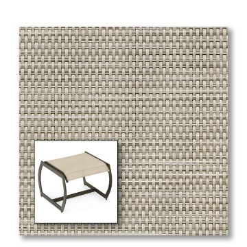 Ottoman Or Seat Only Replacement Sling