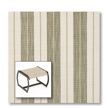 Ottoman Or Seat Only Replacement Sling