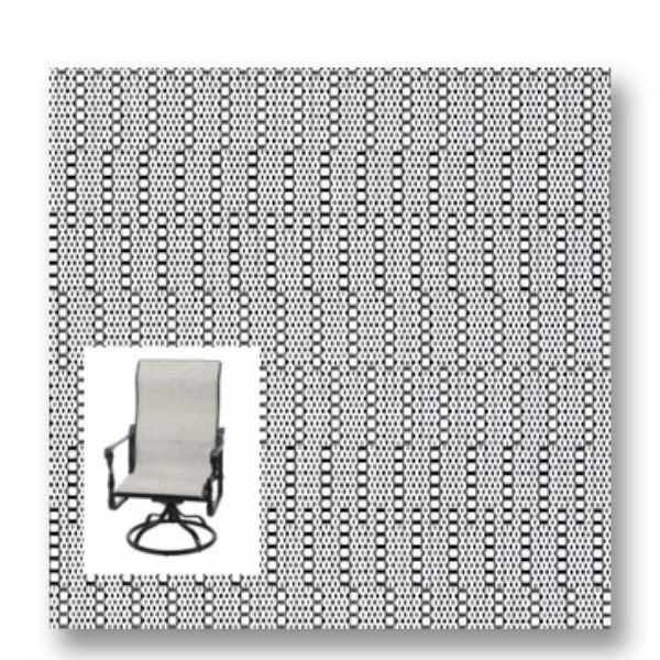 Patio Chair Replacement Sling Fabric