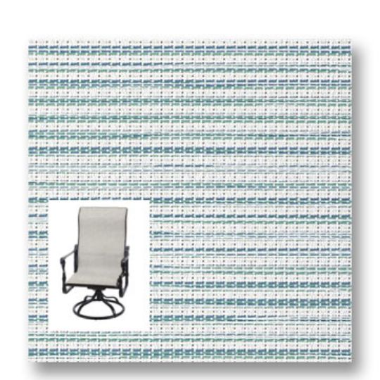 Patio Chair Replacement Sling Fabric