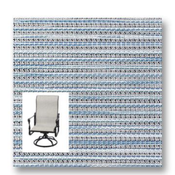 Patio Chair Replacement Sling Fabric