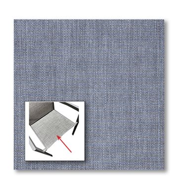 Picture of Augustine Denim | Chair Seat Bottom Only