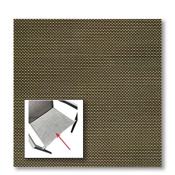 Picture of Brass | Chair Seat Bottom Only