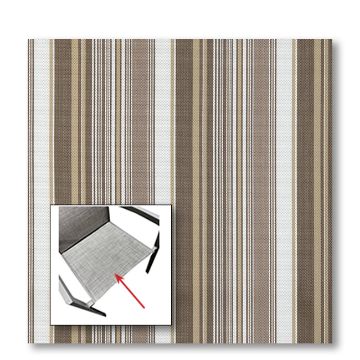 Picture of Brazen Brown | Chair Seat Bottom Only