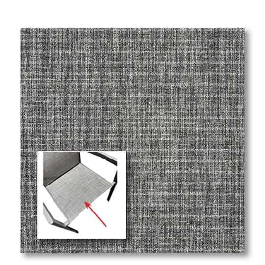 Picture of Burdock Smoke | Chair Seat Bottom Only