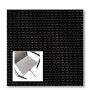 Picture of Cane Matte Black | Chair Seat Bottom Only