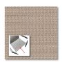 Picture of Crepe Latte | Chair Seat Bottom Only
