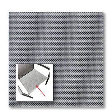 Picture of Dense Titanium | Chair Seat Bottom Only