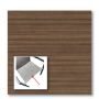 Picture of Destiny Walnut | Chair Seat Bottom Only