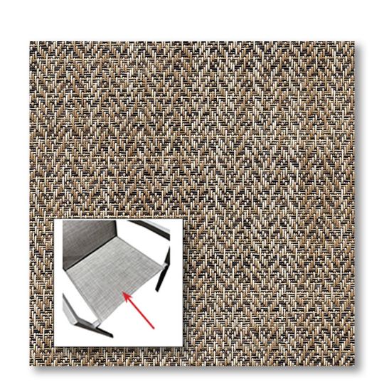 Picture of Flame Sedona | Chair Seat Bottom Only