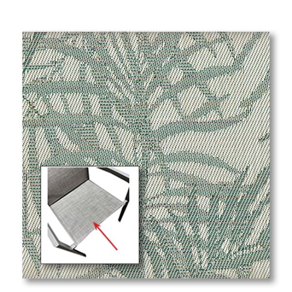 Picture of Green Bamboo | Chair Seat Bottom Only