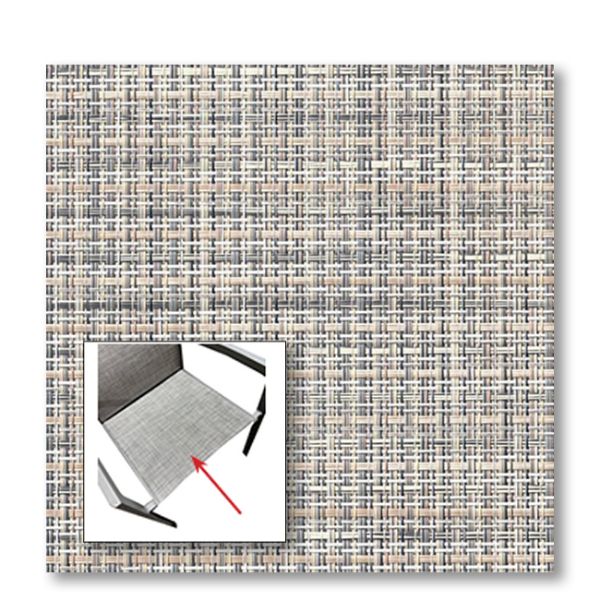 Picture of Jaunt Smoke | Chair Seat Bottom Only