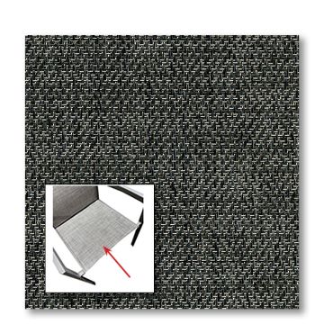 Picture of Jewel Flint | Chair Seat Bottom Only