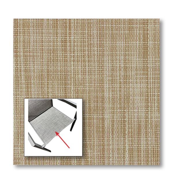 Picture of Linen | Chair Seat Bottom Only