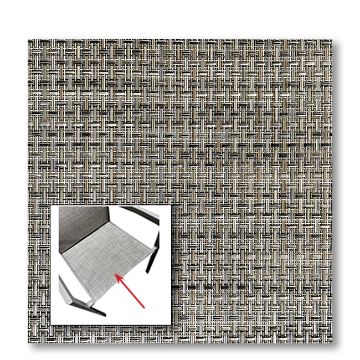 Picture of Motley Weave | Chair Seat Bottom Only