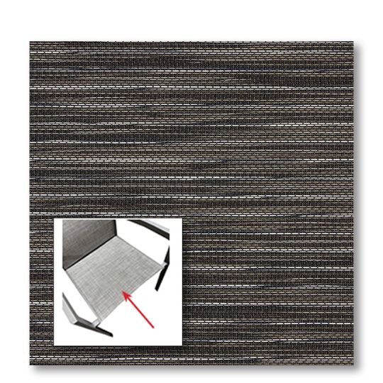 Picture of Nimbus Smoke | Chair Seat Bottom Only