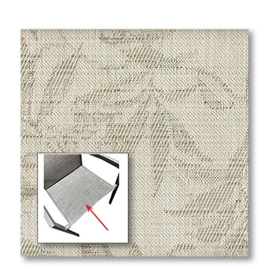 Picture of Olive Tea Leaves | Chair Seat Bottom Only