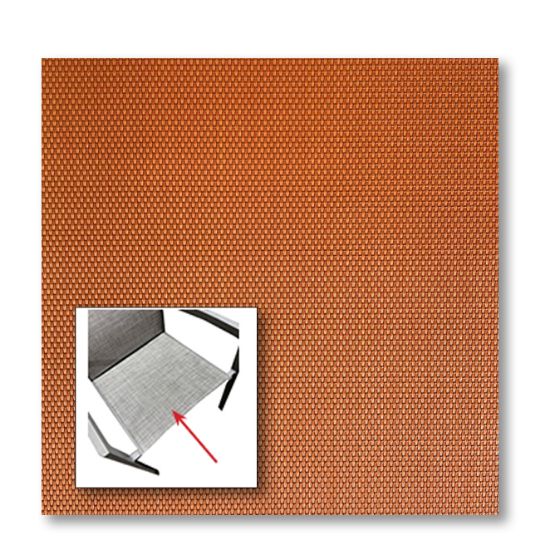 Picture of Orange Envy | Chair Seat Bottom Only