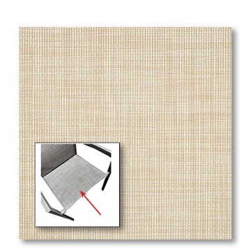 Picture of Overlay Sand | Chair Seat Bottom Only