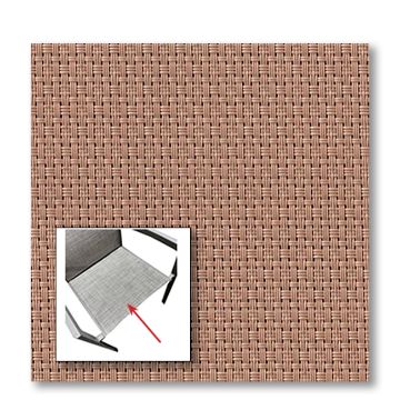 Picture of Patio Cappuccino | Chair Seat Bottom Only