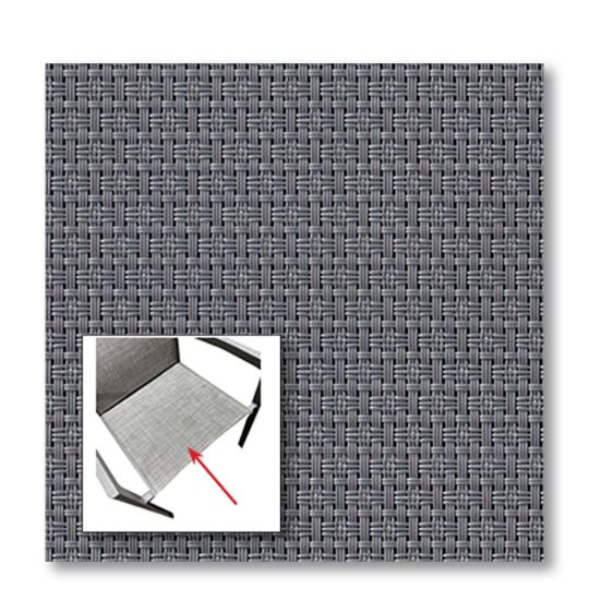 Picture of Patio Charcoal | Chair Seat Bottom Only
