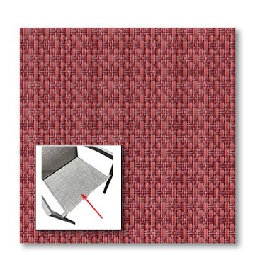 Picture of Patio Crimson | Chair Seat Bottom Only