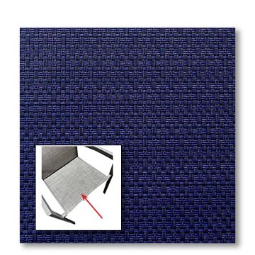 Picture of Patio Dark Blue | Chair Seat Bottom Only