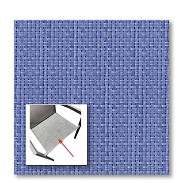 Picture of Patio Periwinkle | Chair Seat Bottom Only