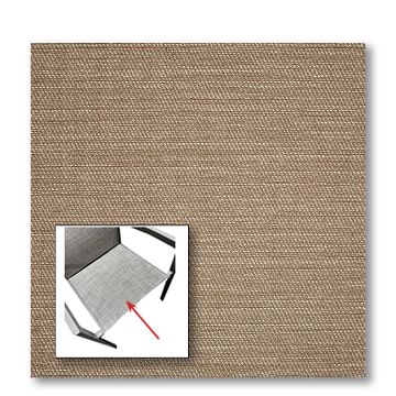 Picture of Pueblo Dune | Chair Seat Bottom Only
