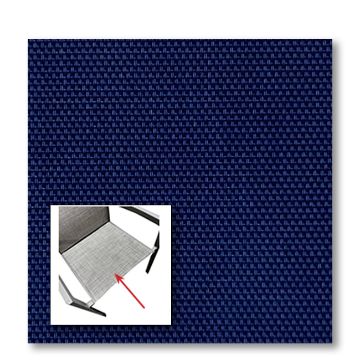Picture of Sea Isle Blue | Chair Seat Bottom Only