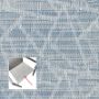 Picture of Shatter Blue | Chair Seat Bottom Only