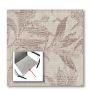 Picture of Sienna Tea Leaves | Chair Seat Bottom Only