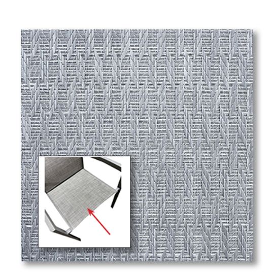 Picture of Silver Lining | Chair Seat Bottom Only