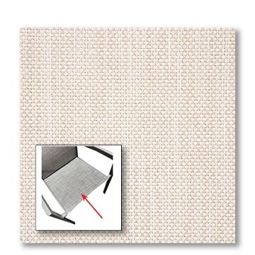 Picture of Site Linen | Chair Seat Bottom Only
