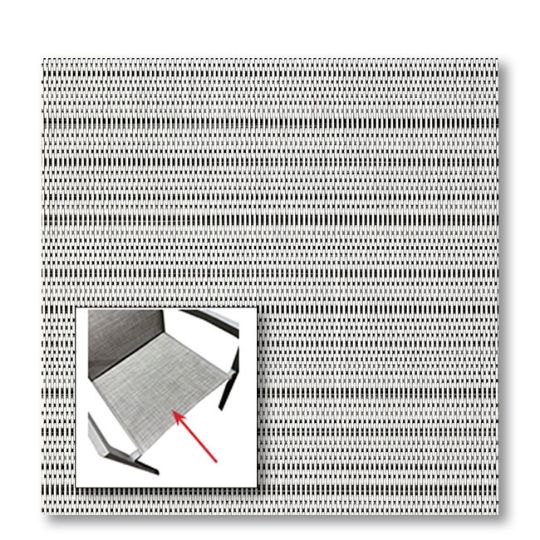 Picture of Stria Marble | Chair Seat Bottom Only