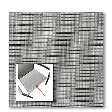 Picture of Stria Smoke | Chair Seat Bottom Only