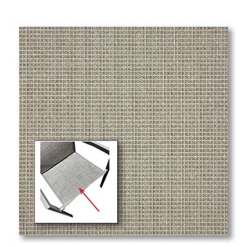 Picture of System Dune | Chair Seat Bottom Only