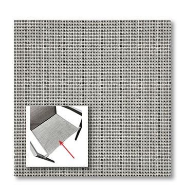 Picture of System Pebble | Chair Seat Bottom Only