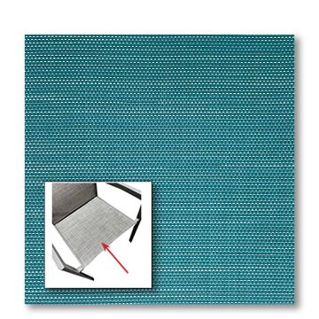 Picture of Teal Crush | Chair Seat Bottom Only