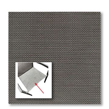 Picture of Titanium | Chair Seat Bottom Only