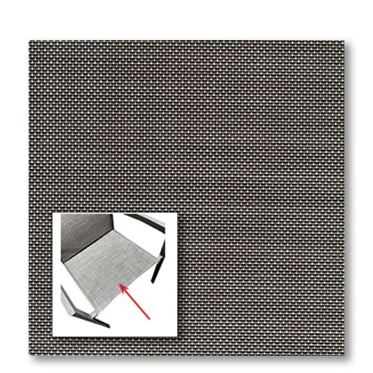 Picture of Titanium | Chair Seat Bottom Only