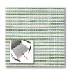Picture of Tremor Emerald | Chair Seat Bottom Only