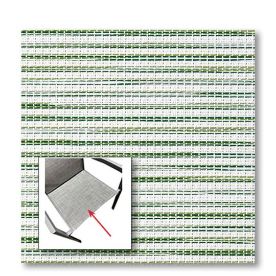 Picture of Tremor Emerald | Chair Seat Bottom Only