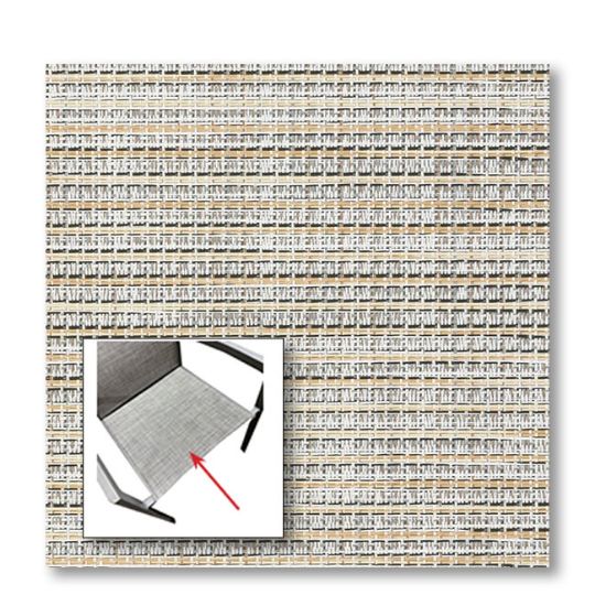 Picture of Tremor Pineapple | Chair Seat Bottom Only