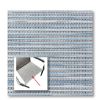 Picture of Tremor Steel Blue | Chair Seat Bottom Only